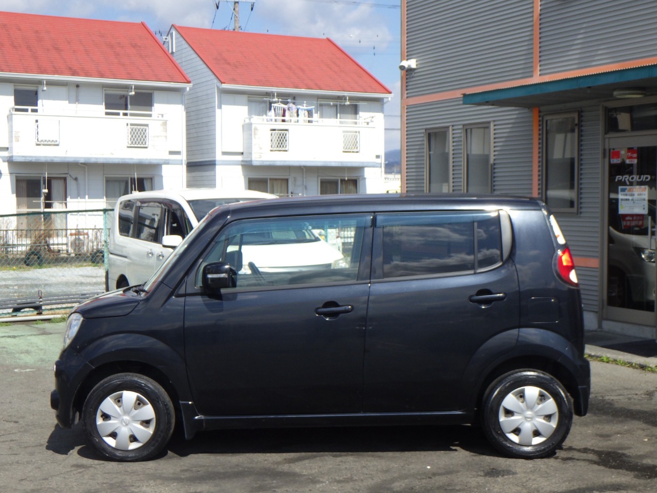 日産 モコの画像15