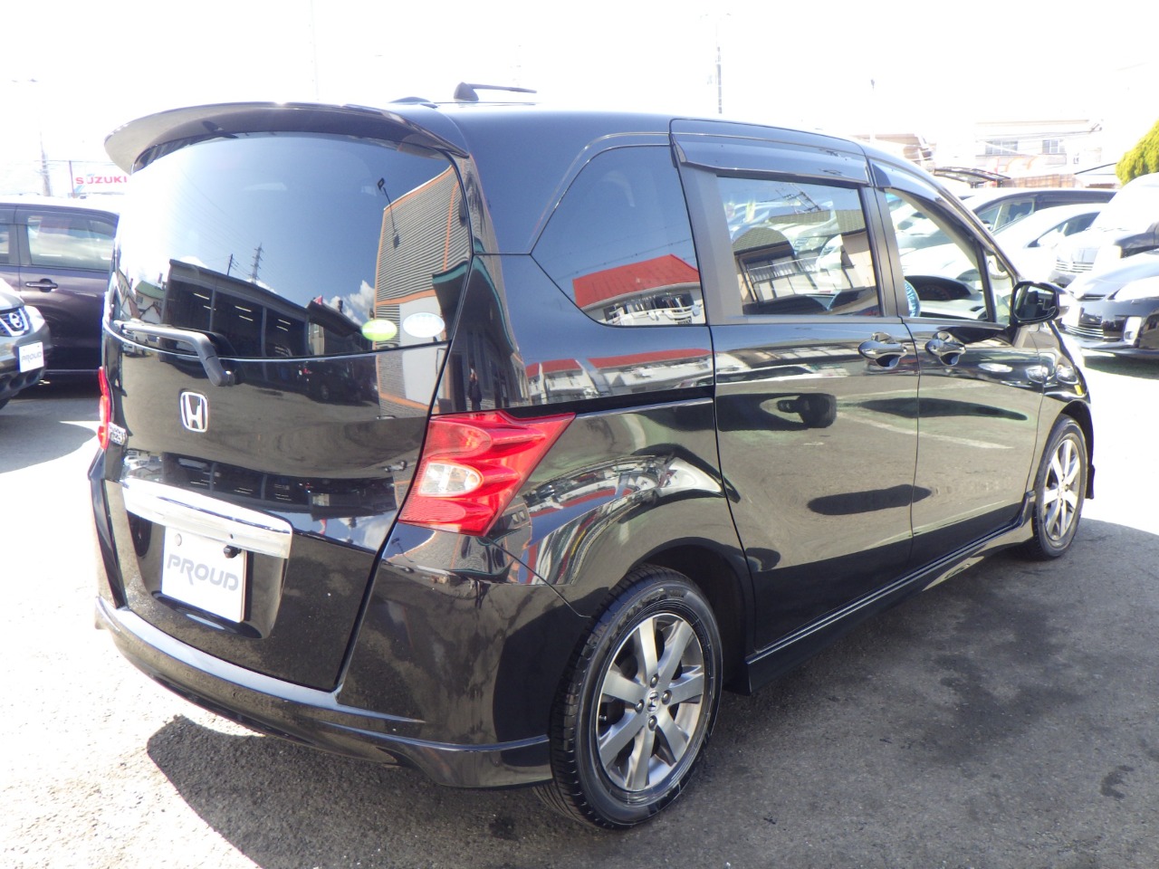 ホンダ フリードの画像10