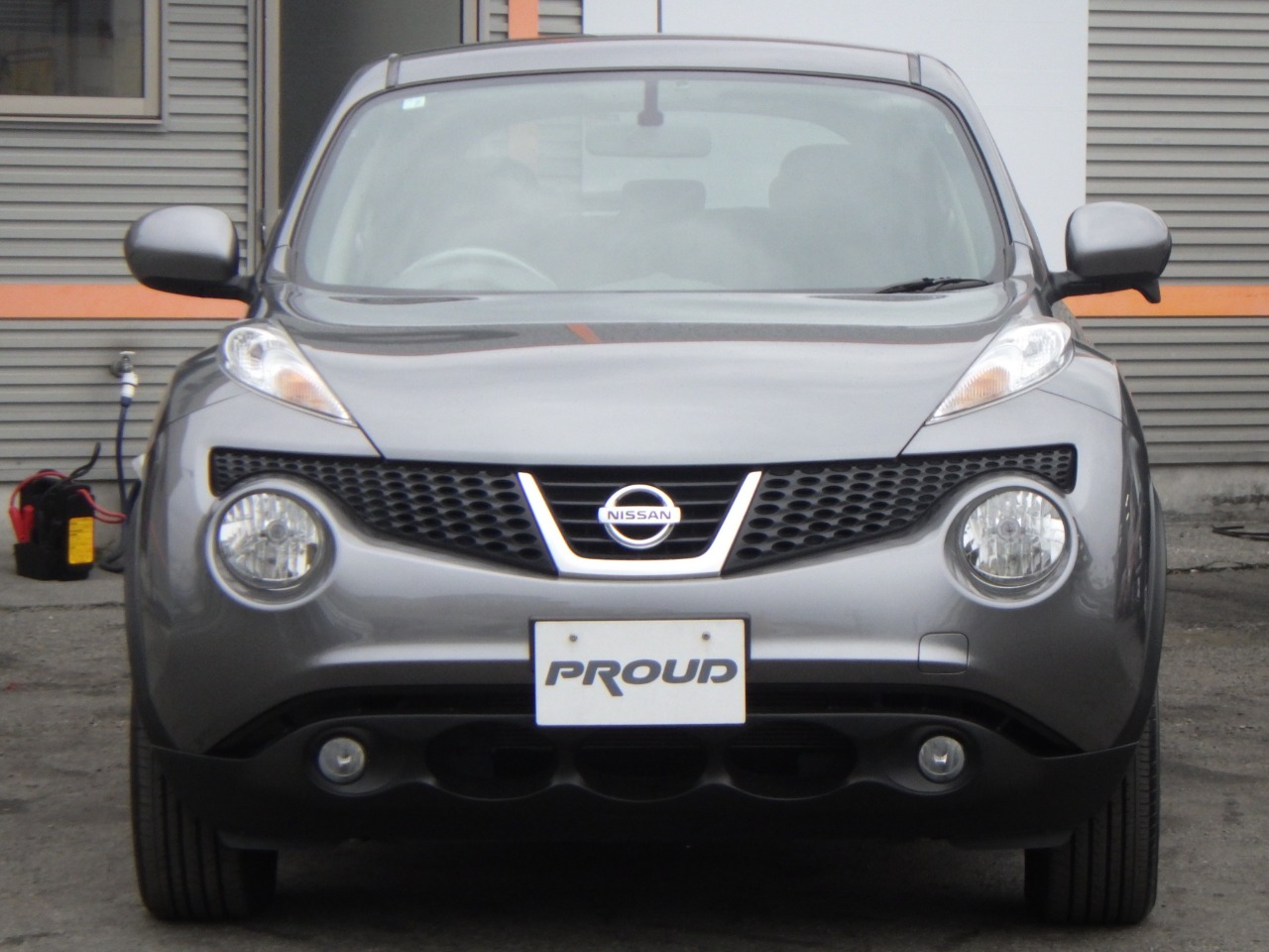 日産 ジュークの画像5