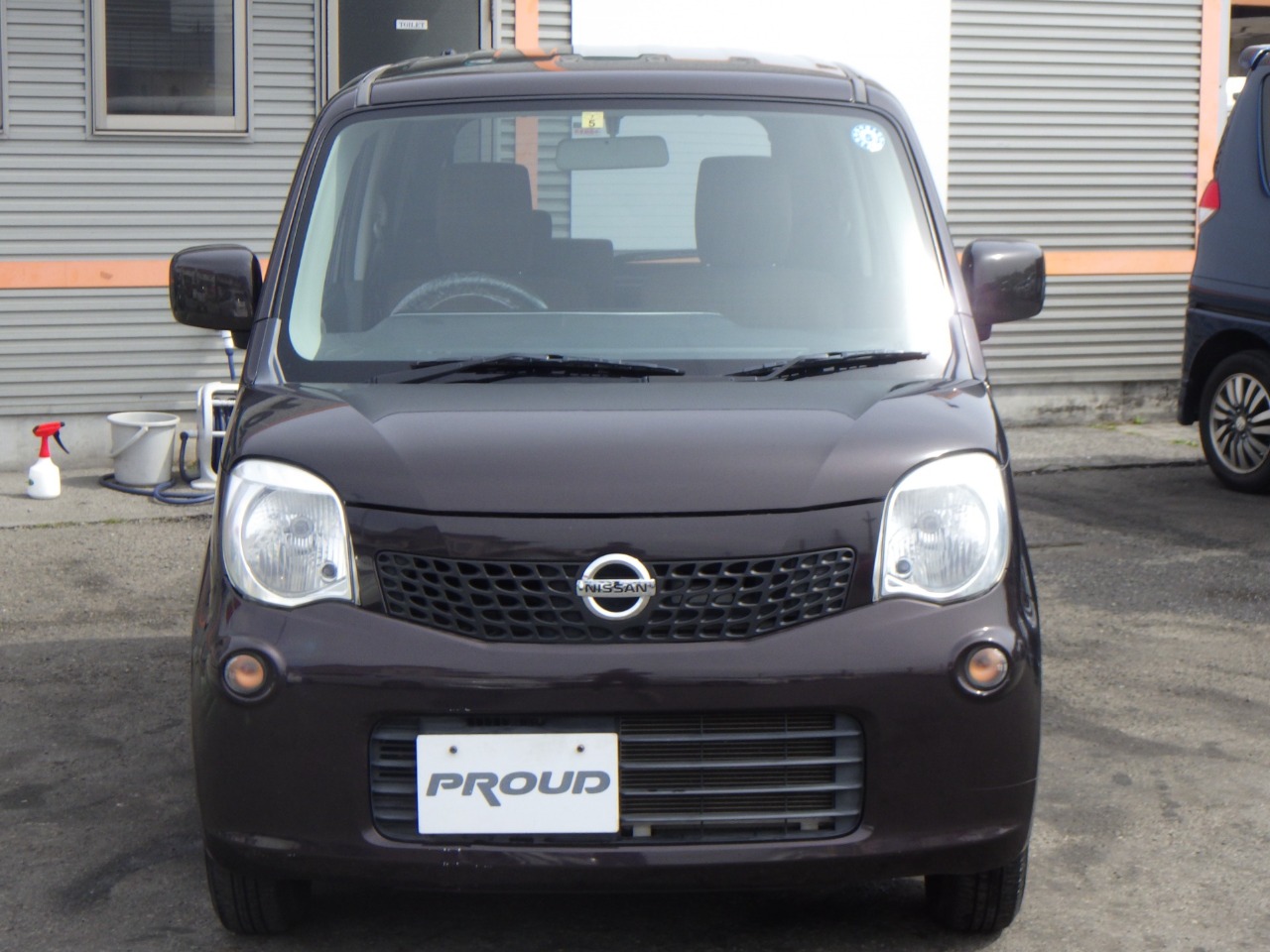 日産 モコの画像5