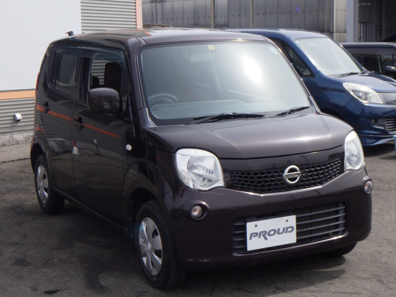 日産 モコの画像4