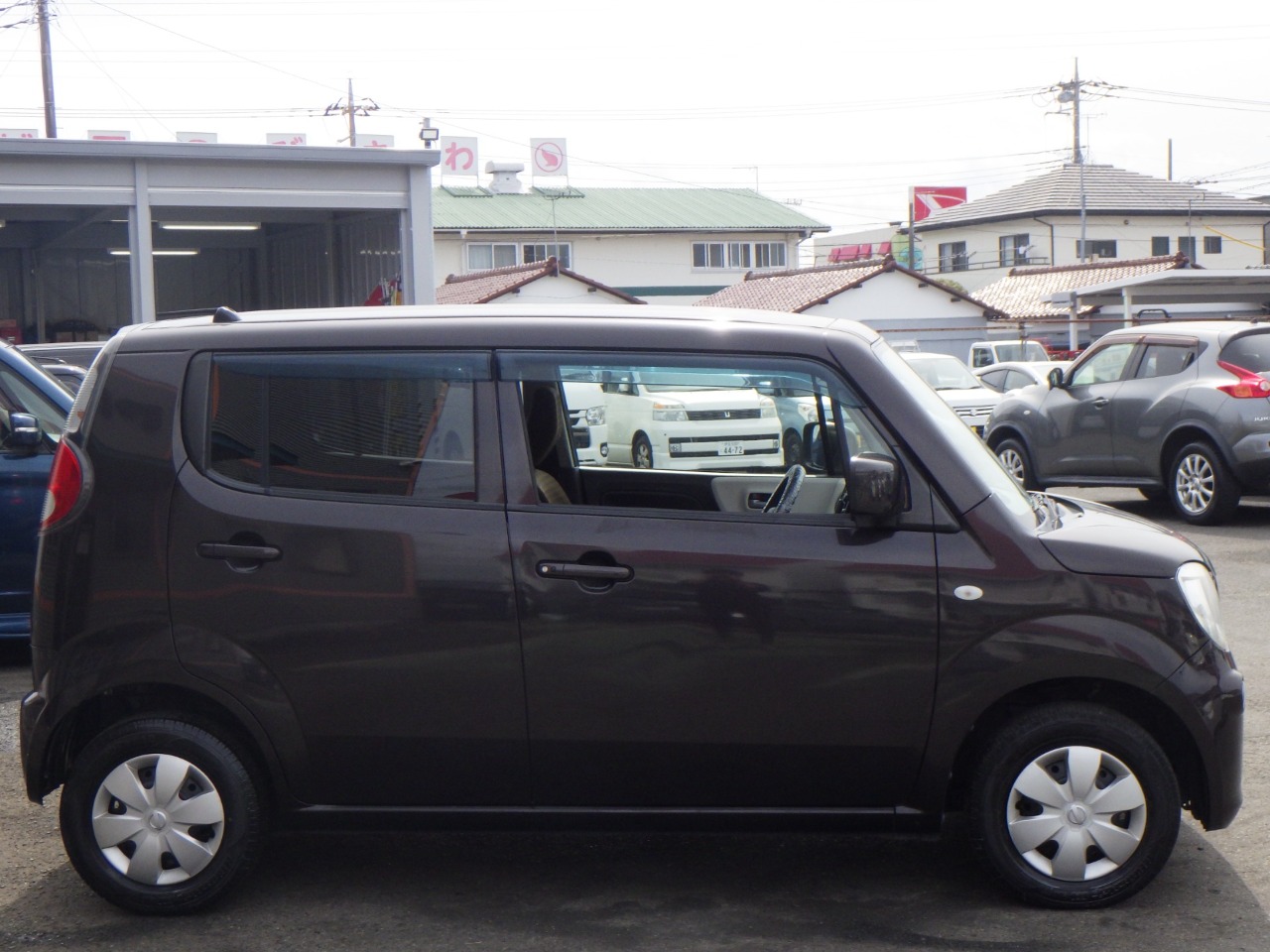 日産 モコの画像6