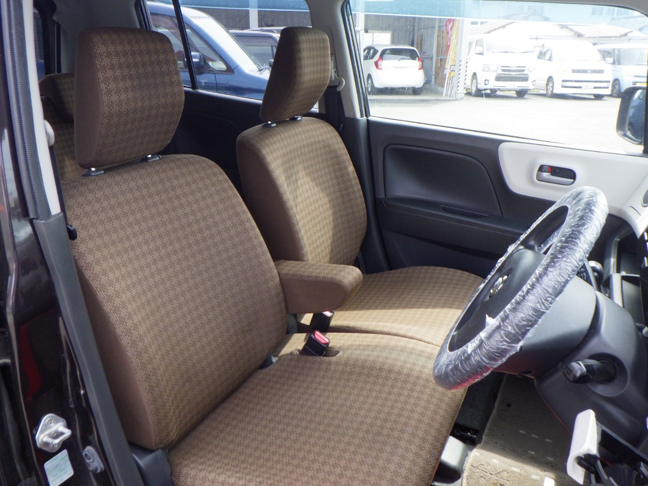 日産 モコの画像10