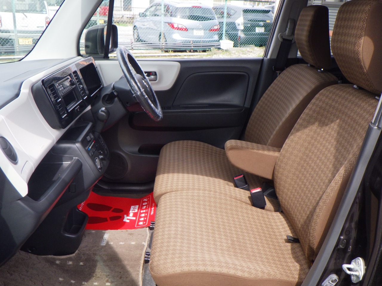 日産 モコの画像15