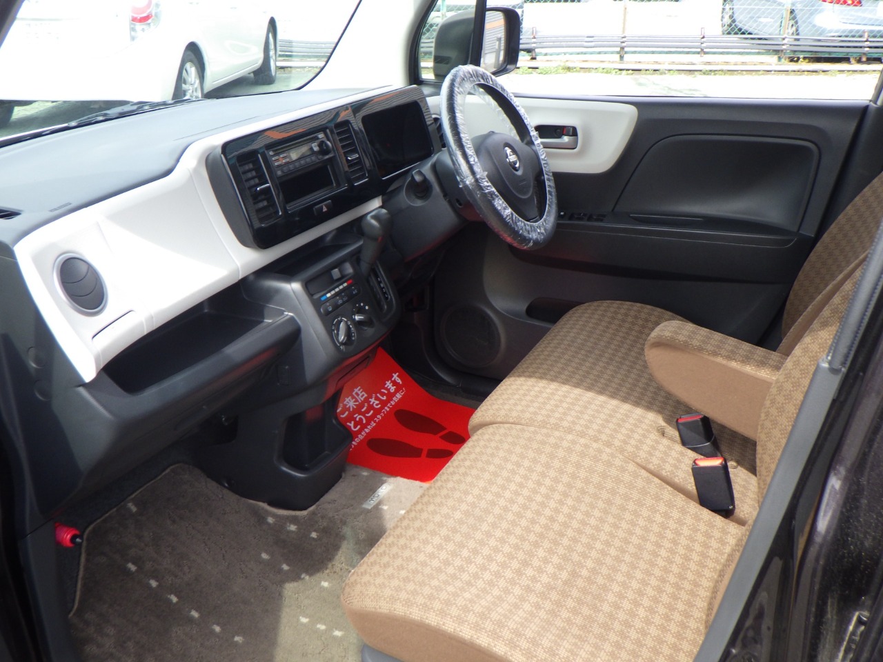 日産 モコの画像14