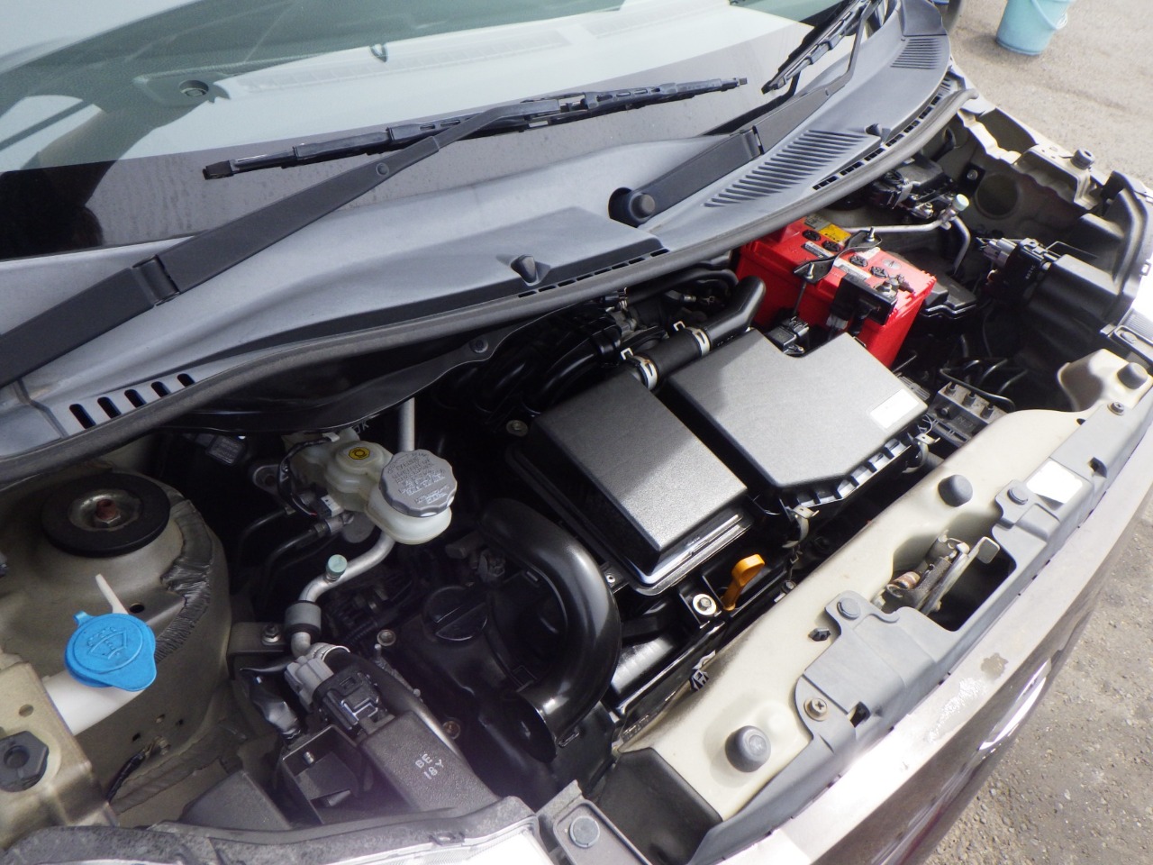 日産 モコの画像19