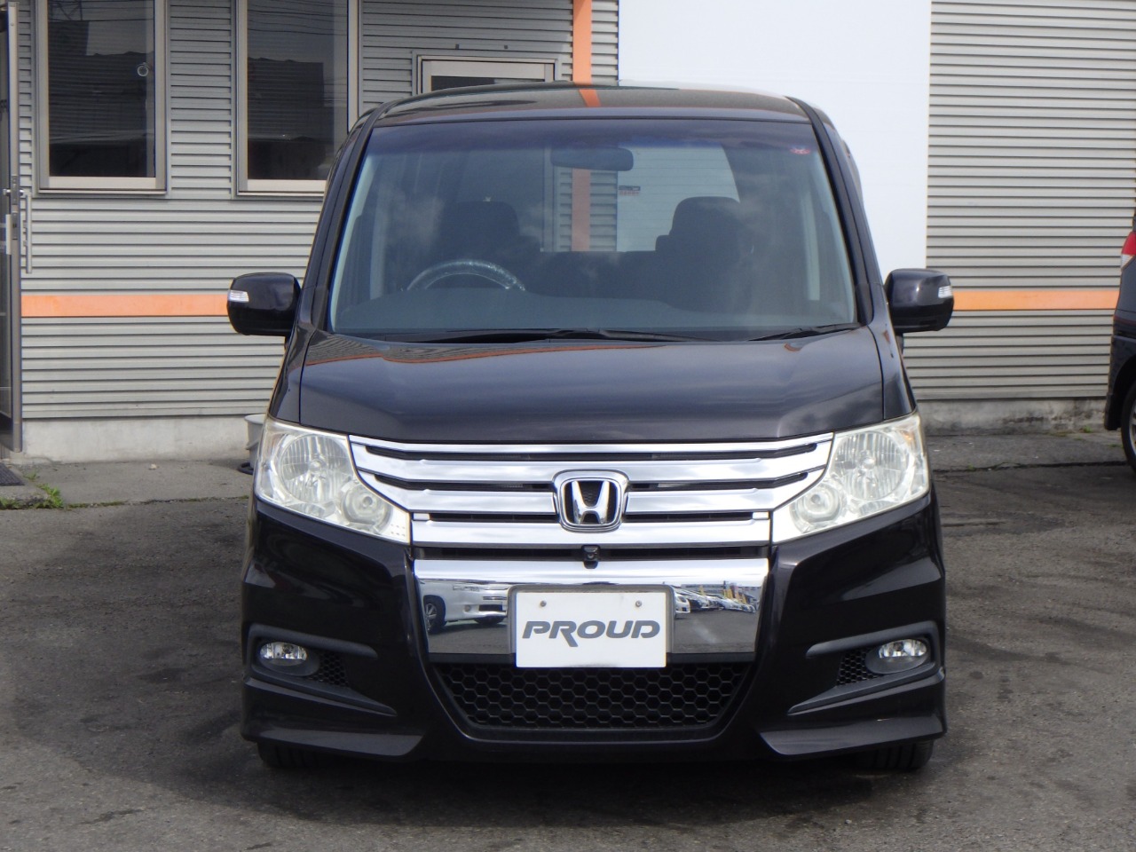 ホンダ ステップワゴンスパーダの画像10
