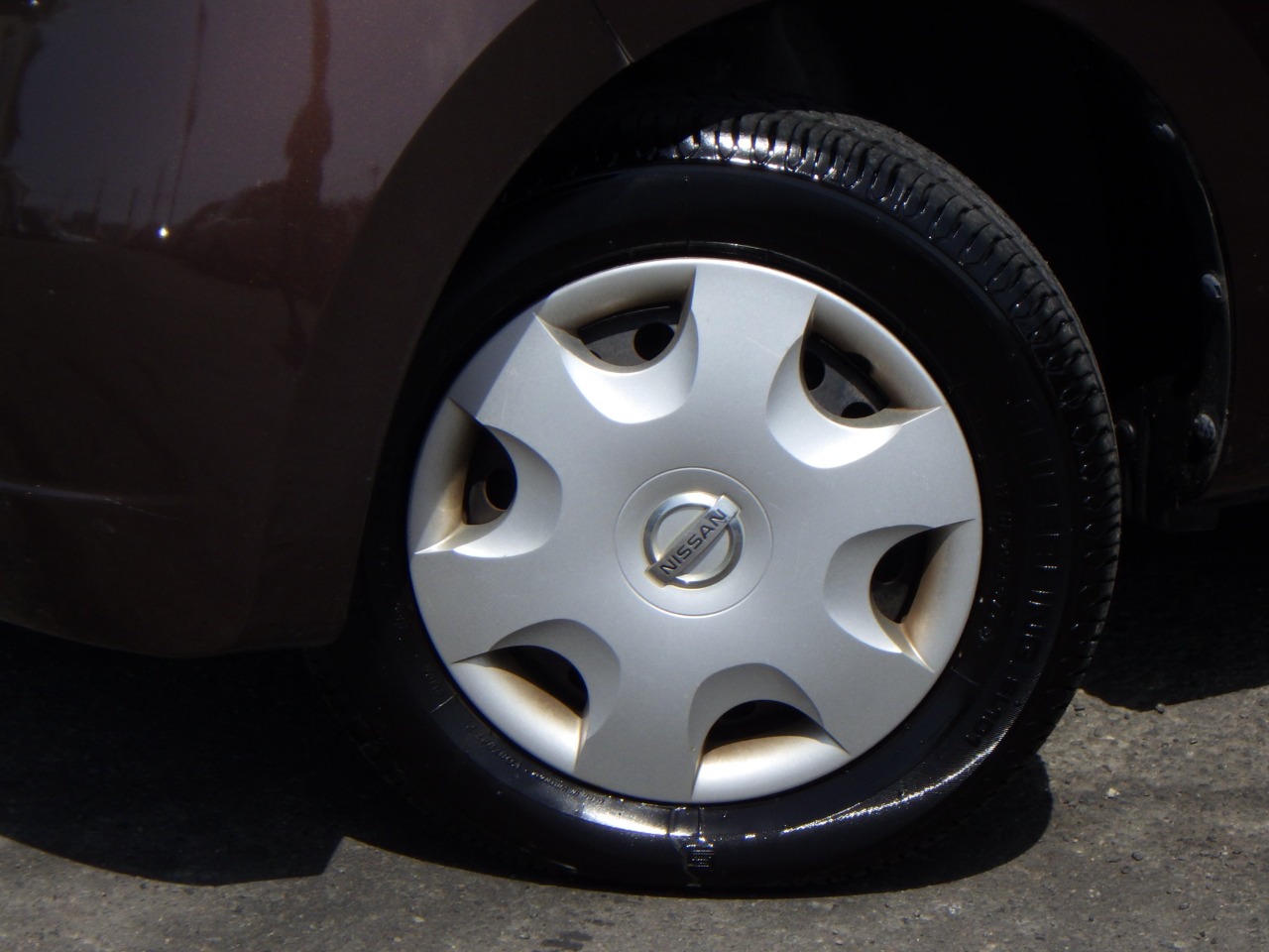 日産 モコの画像7