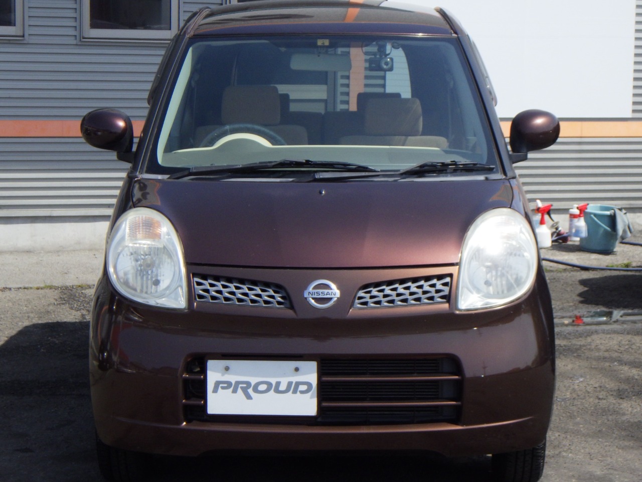 日産 モコの画像9