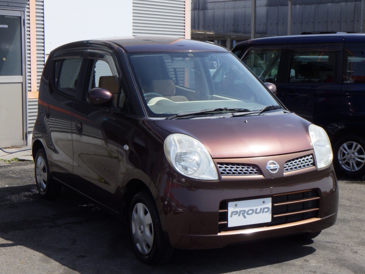 日産 モコの画像10