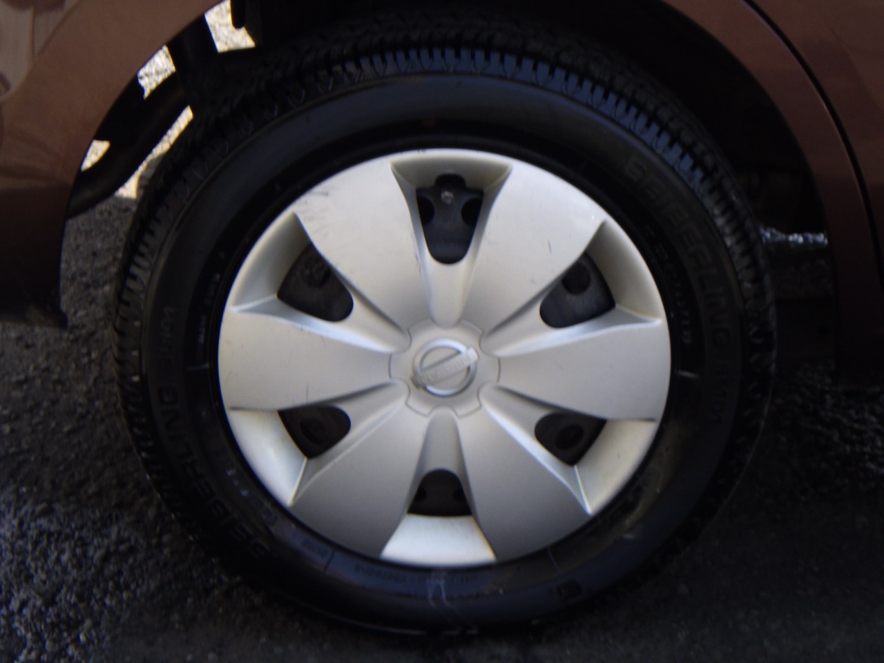 日産 モコの画像11