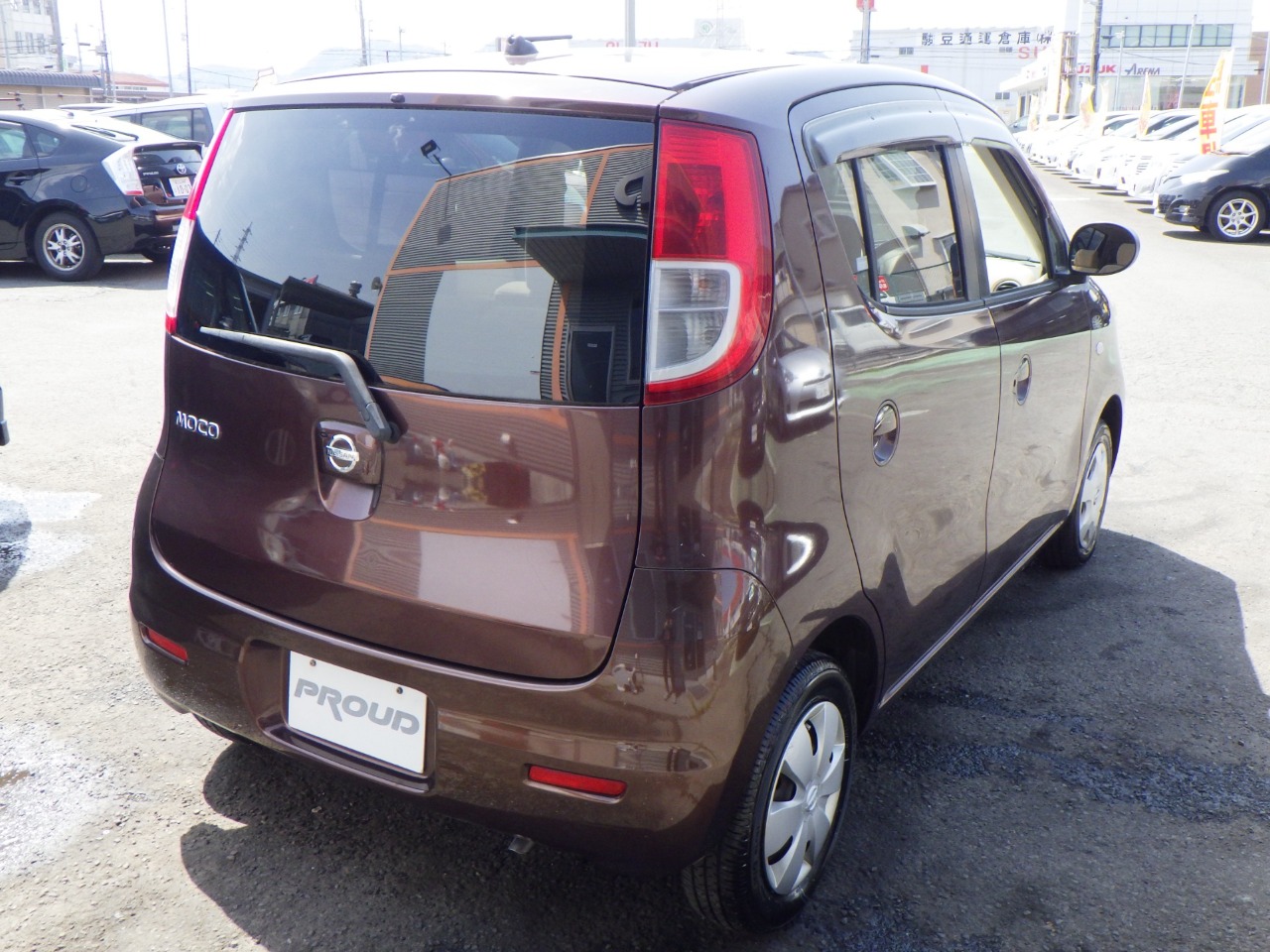日産 モコの画像12