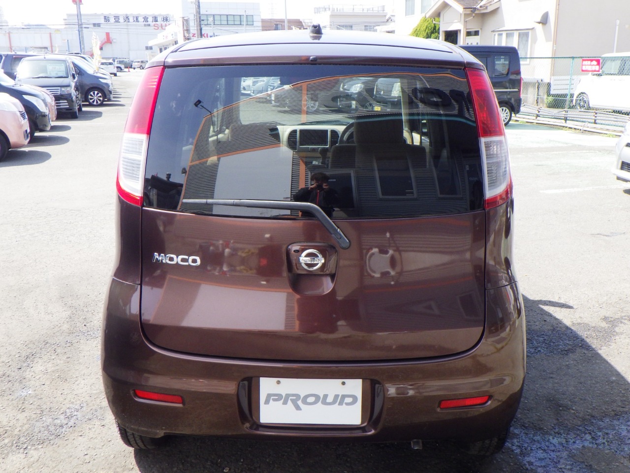 日産 モコの画像13