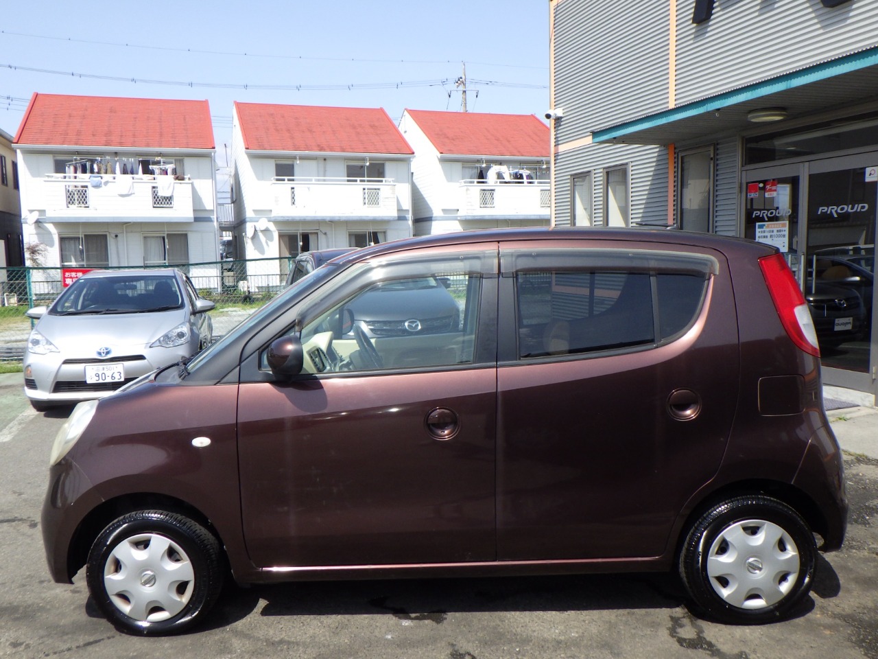 日産 モコの画像14