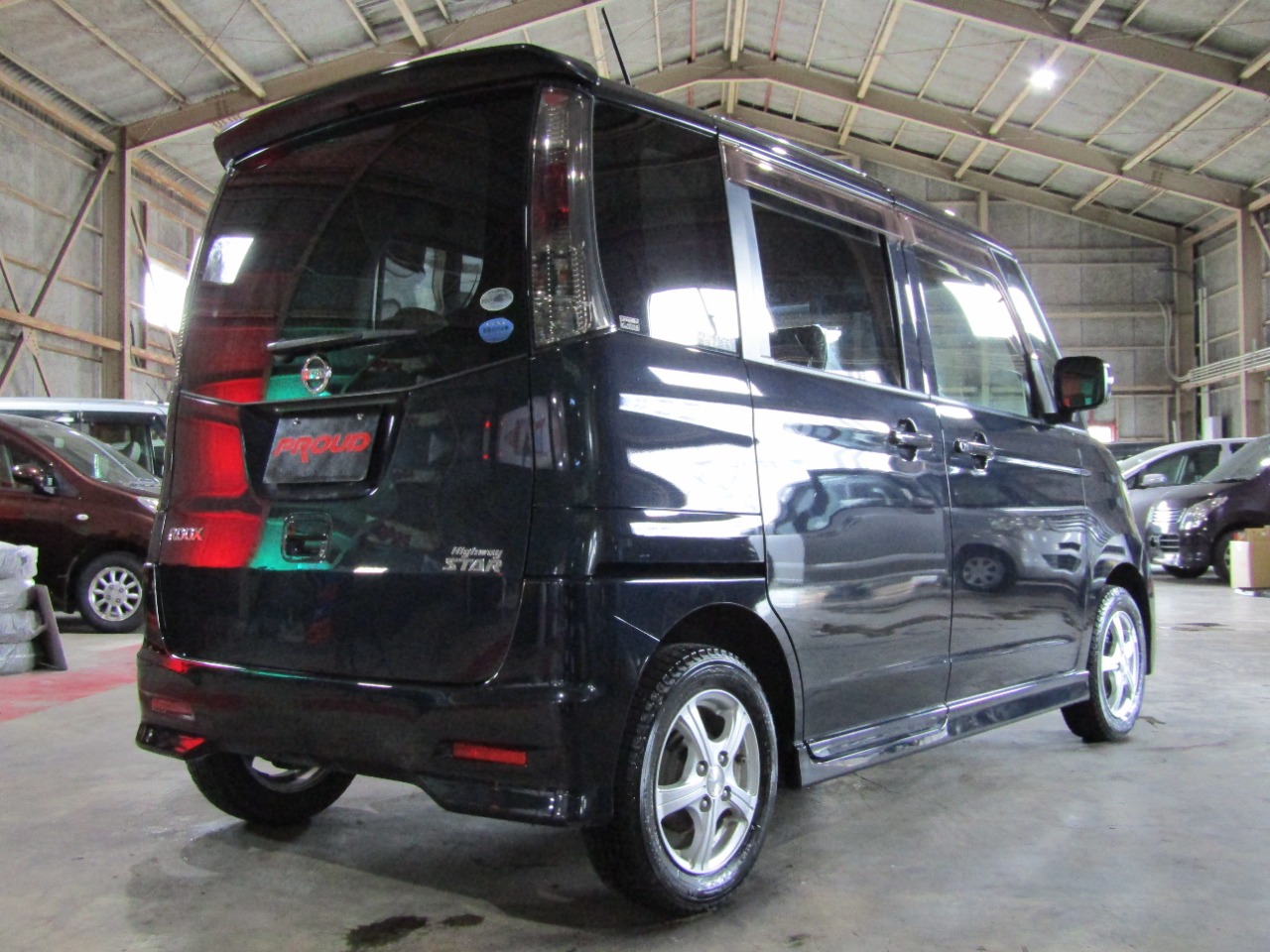 日産 ルークスの画像4