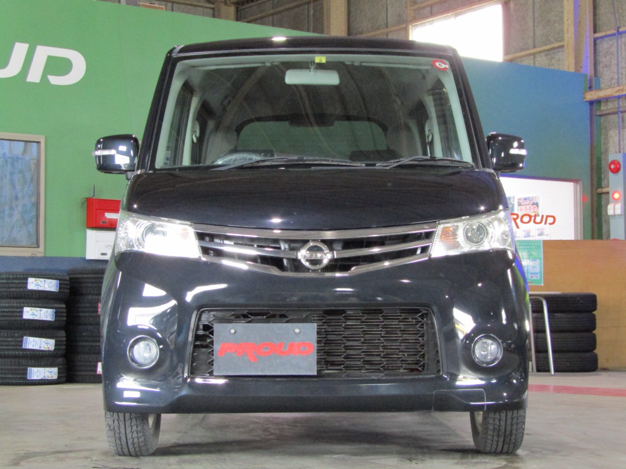 日産 ルークスの画像2