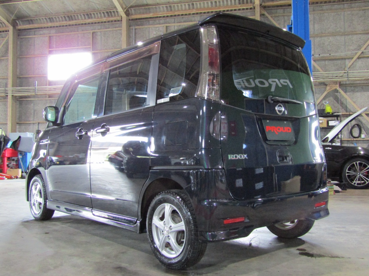 日産 ルークスの画像6