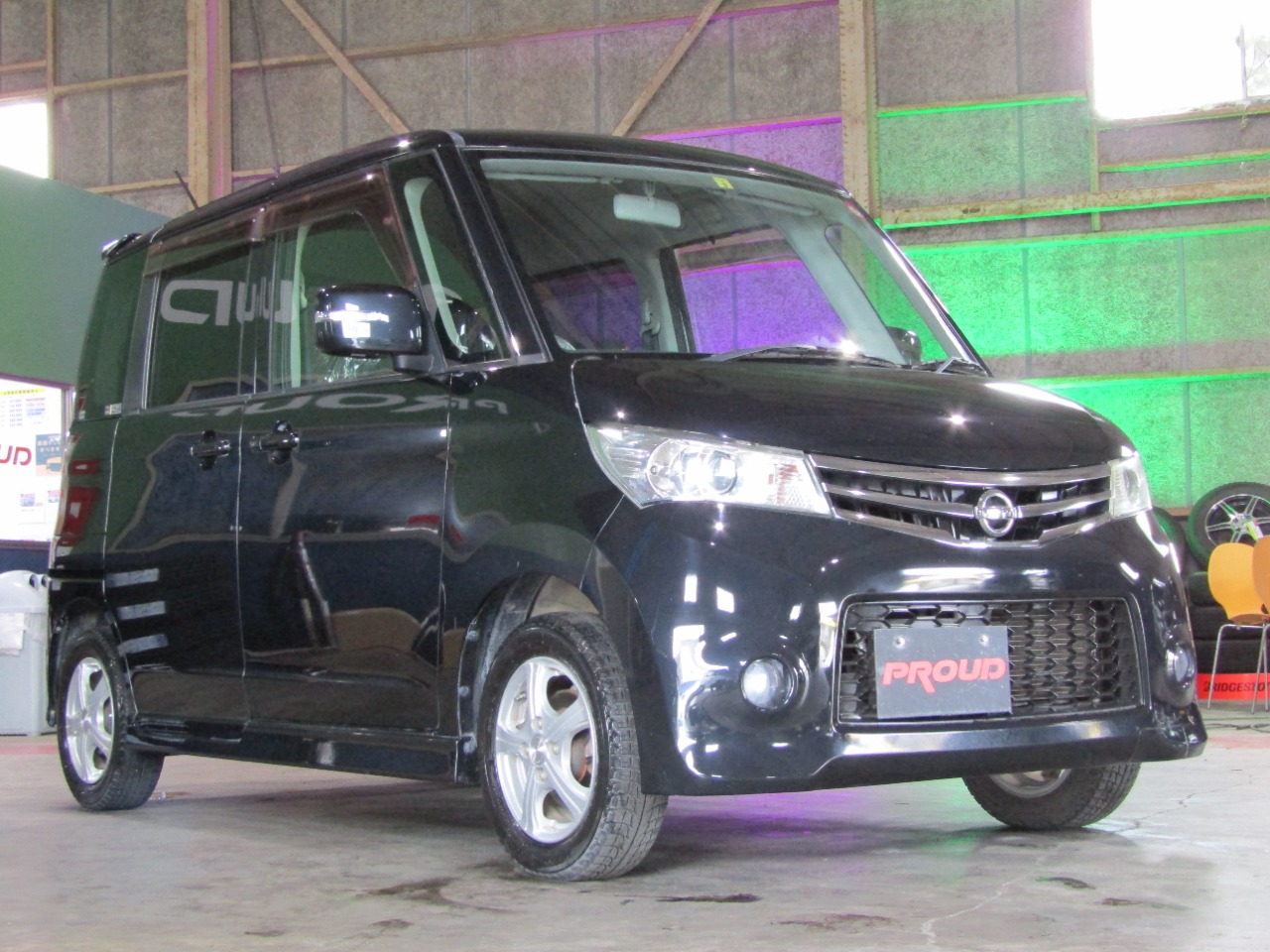日産 ルークスの画像3