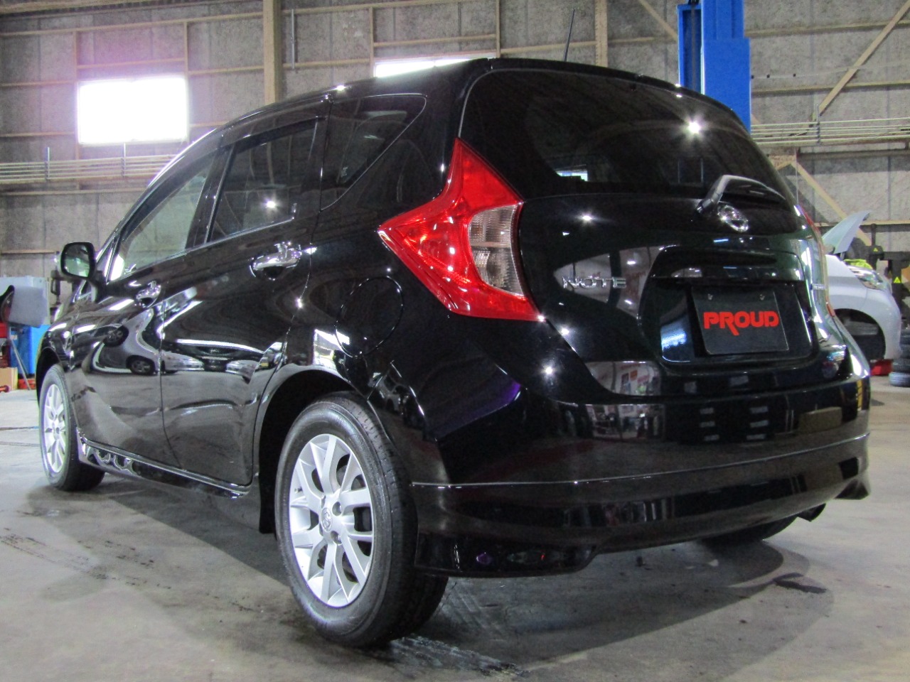 日産 ノートの画像6
