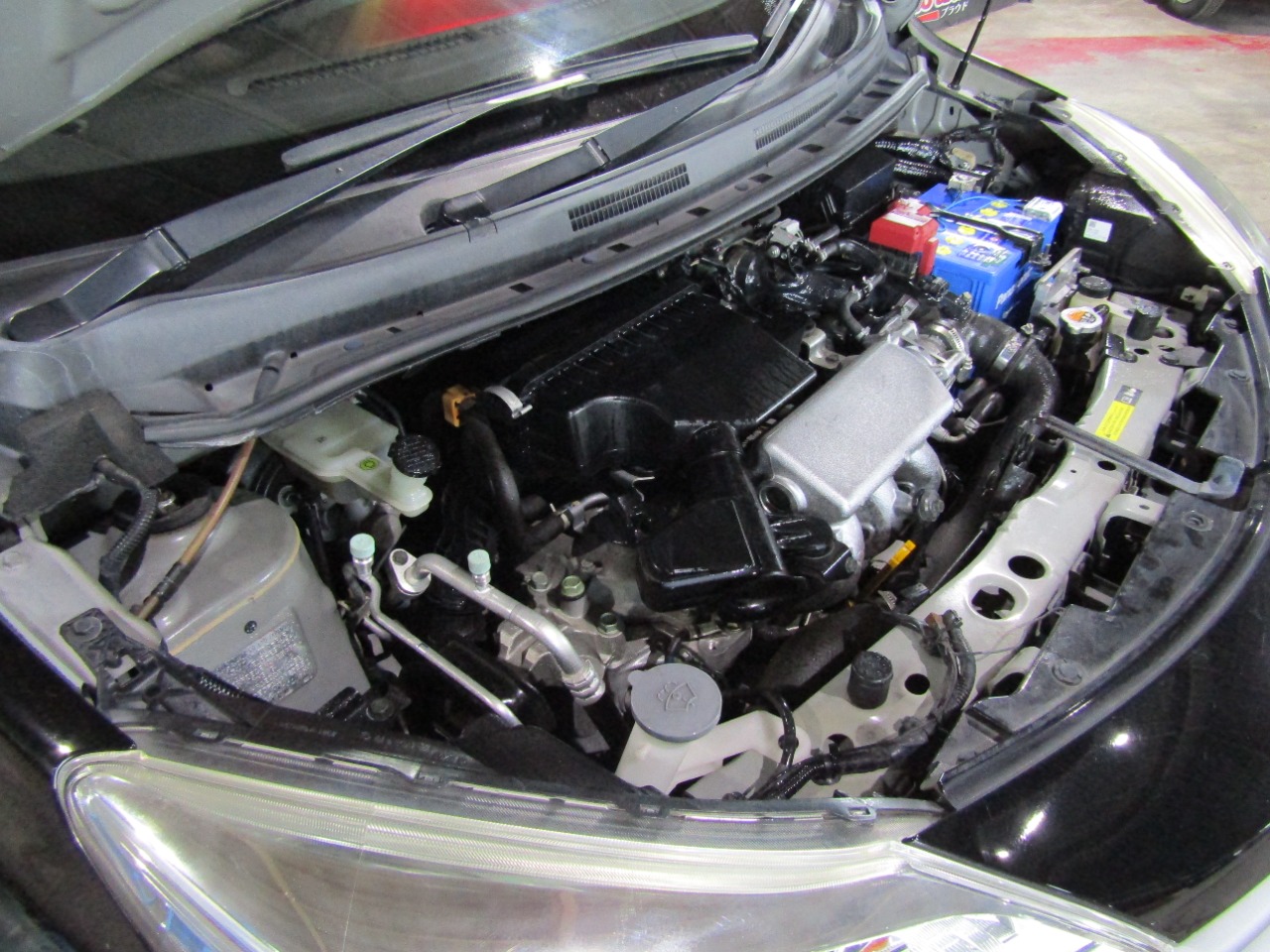 日産 ノートの画像13
