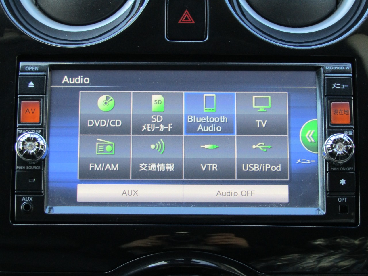 日産 ノートの画像16