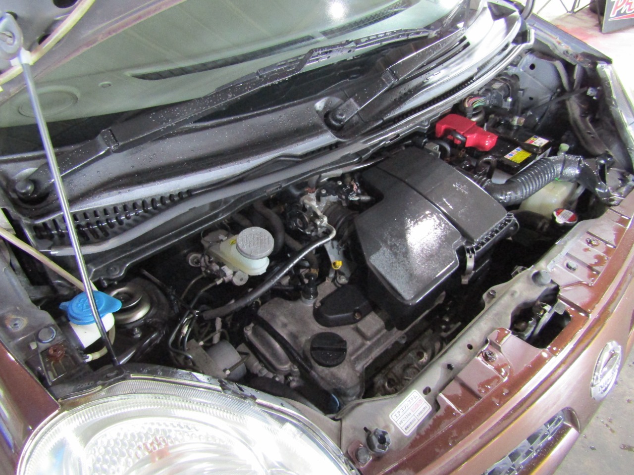日産 モコの画像13