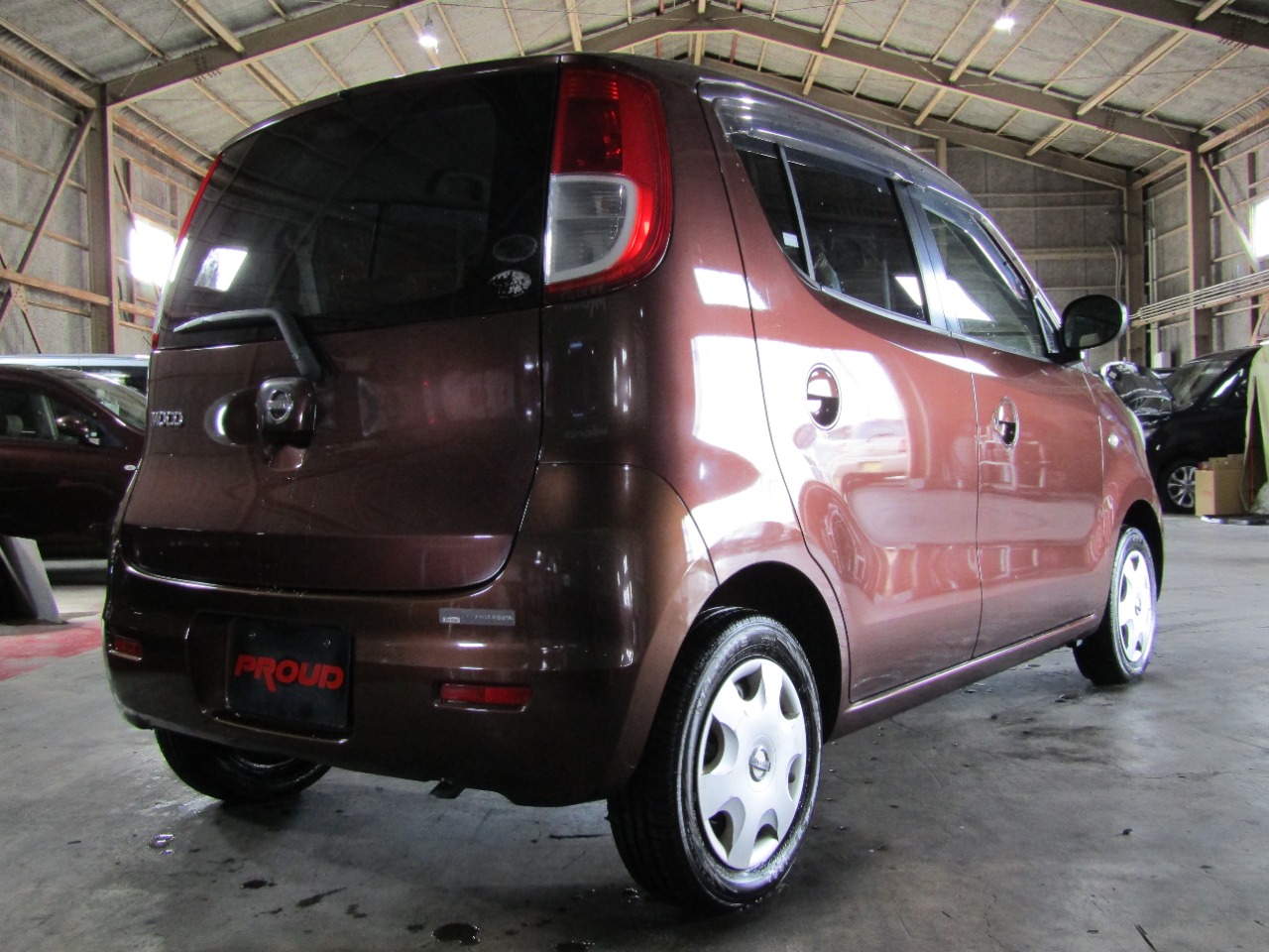 日産 モコの画像4