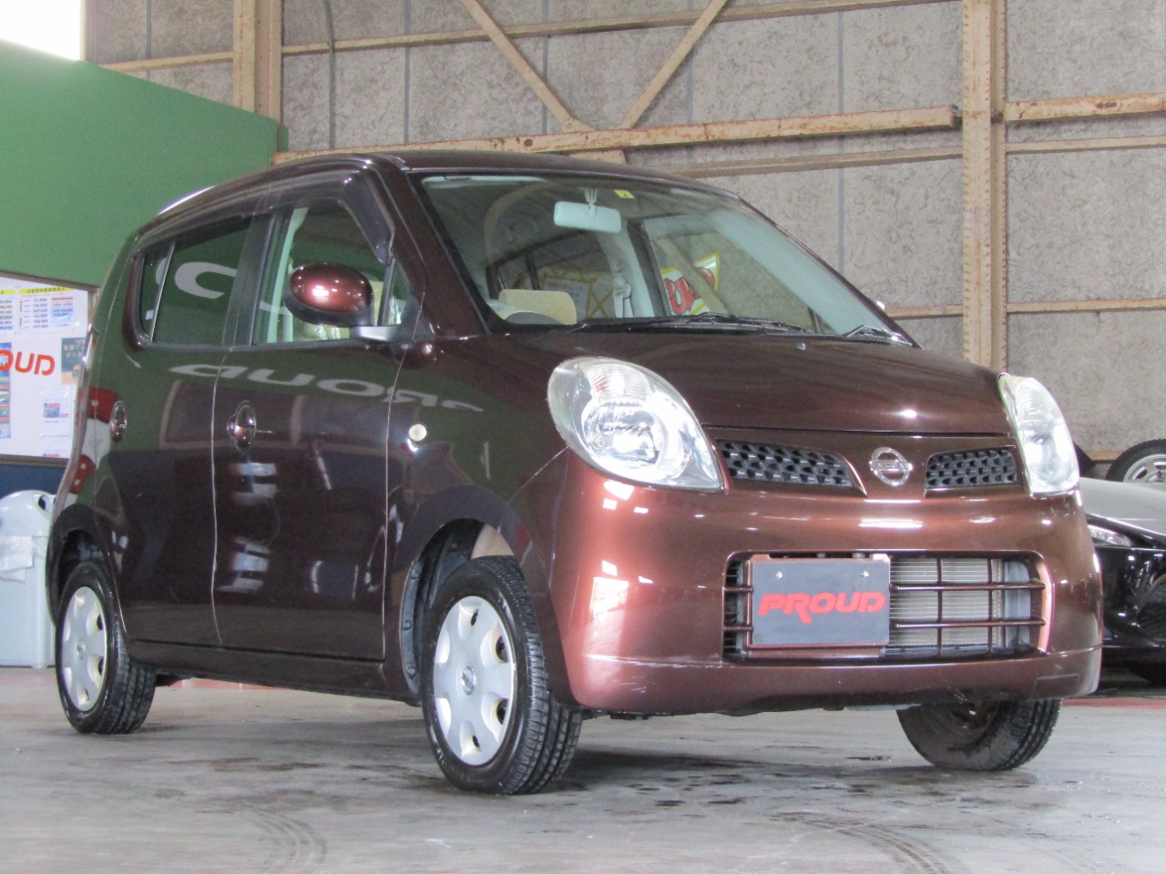 日産 モコの画像3