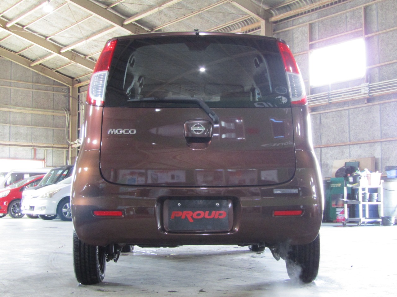 日産 モコの画像5