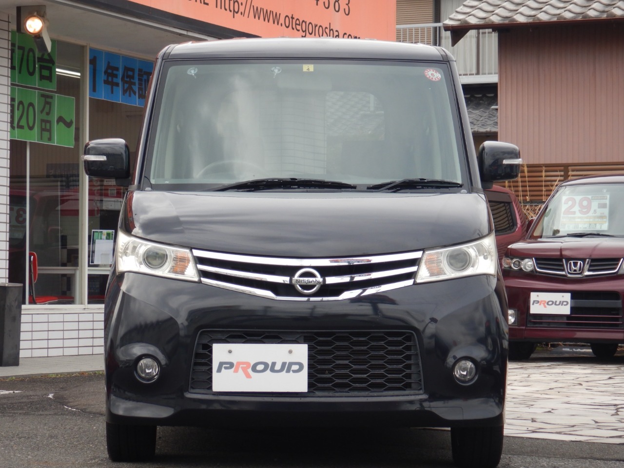 日産 ルークスの画像2