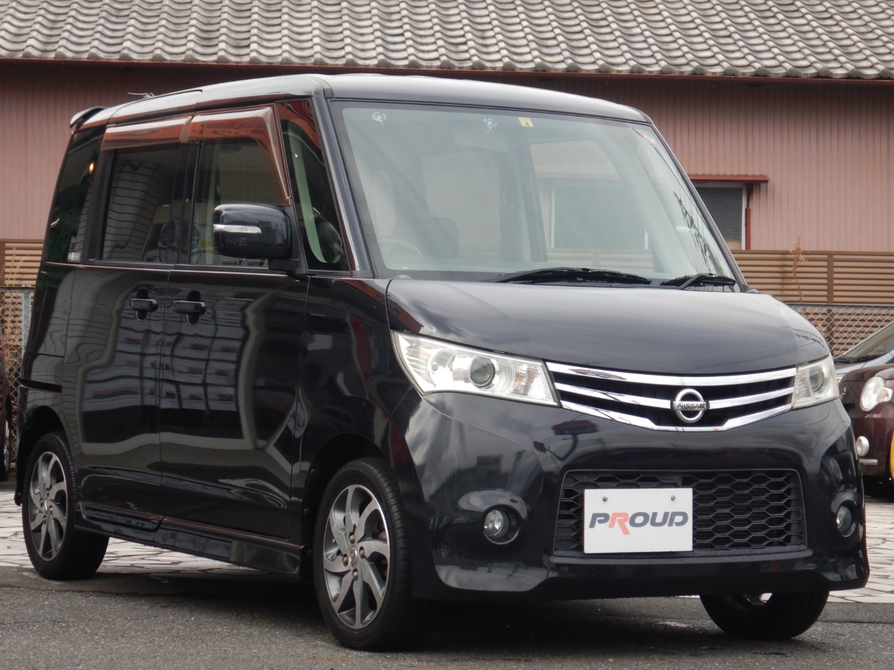 日産 ルークスの画像3