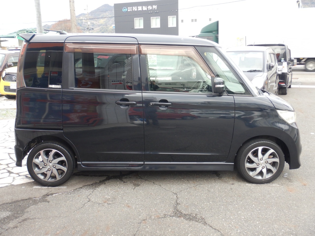 日産 ルークスの画像4