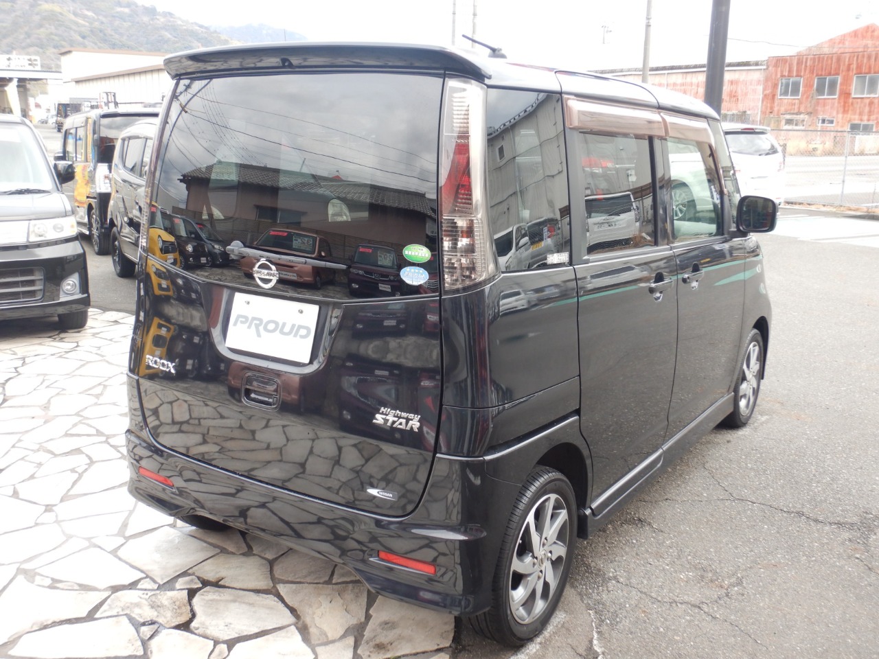 日産 ルークスの画像5