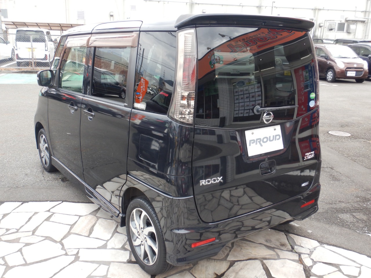 日産 ルークスの画像7