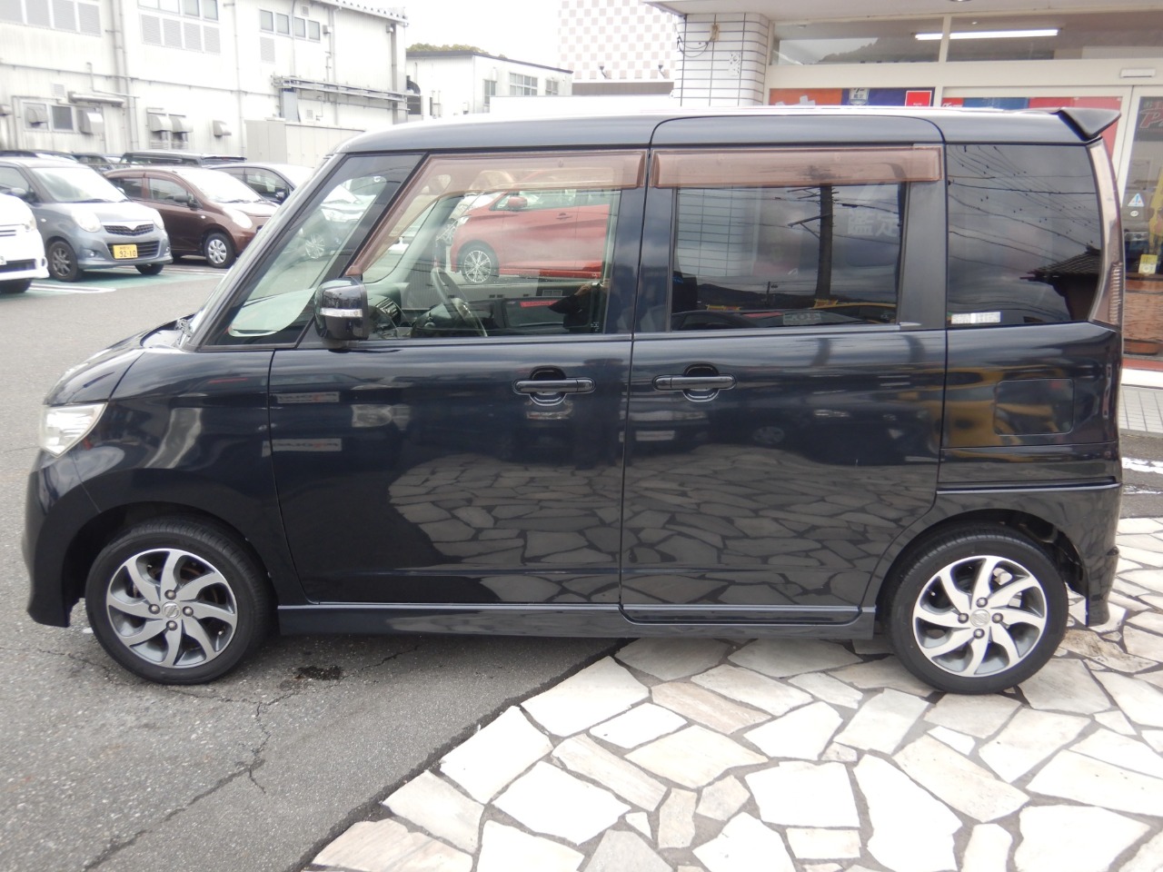日産 ルークスの画像8