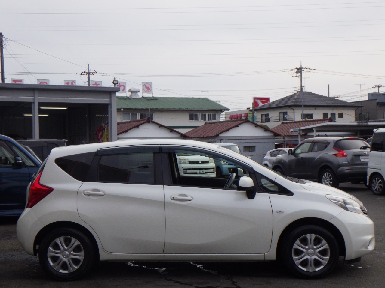 日産 ノートの画像11