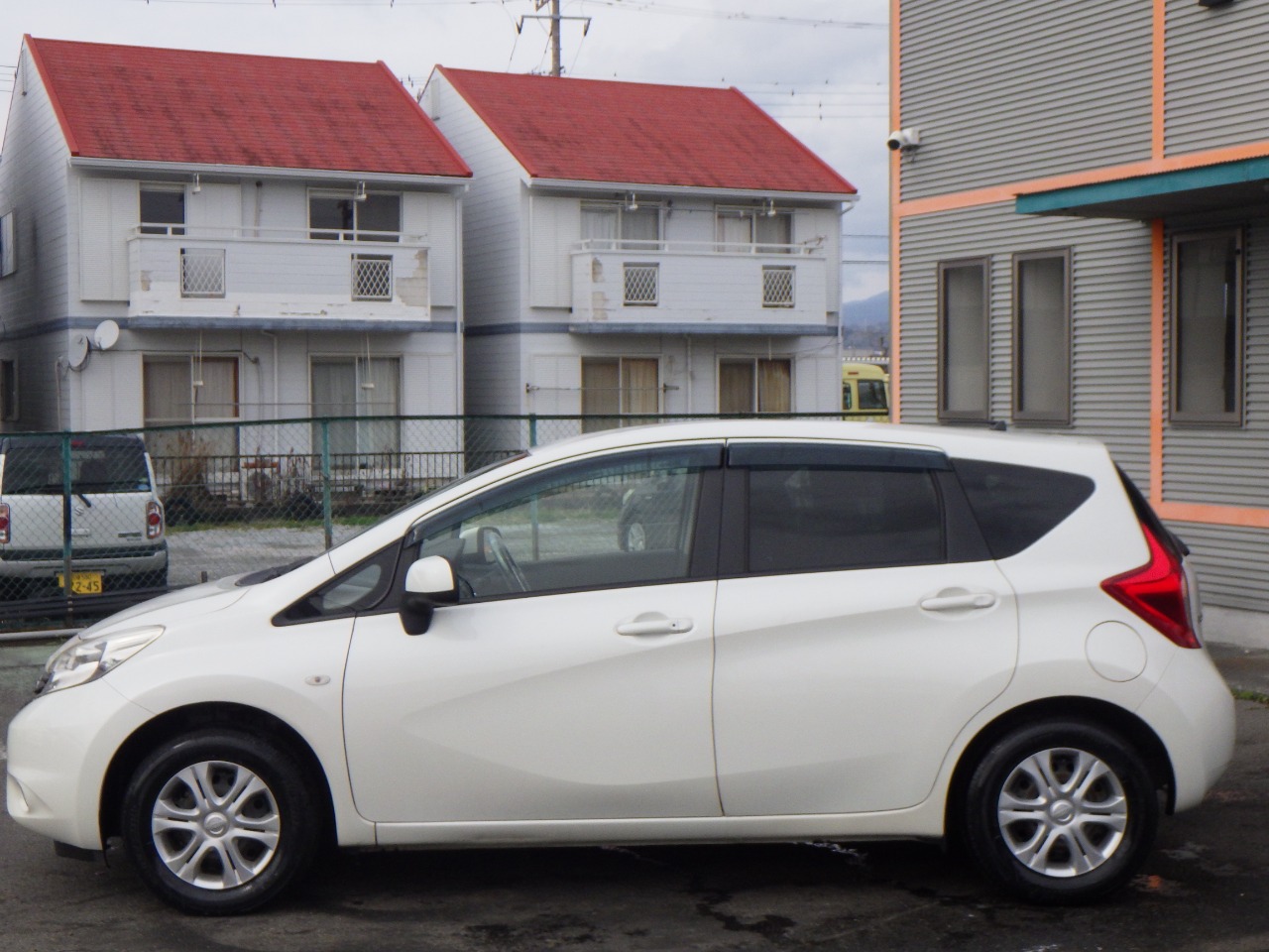 日産 ノートの画像13