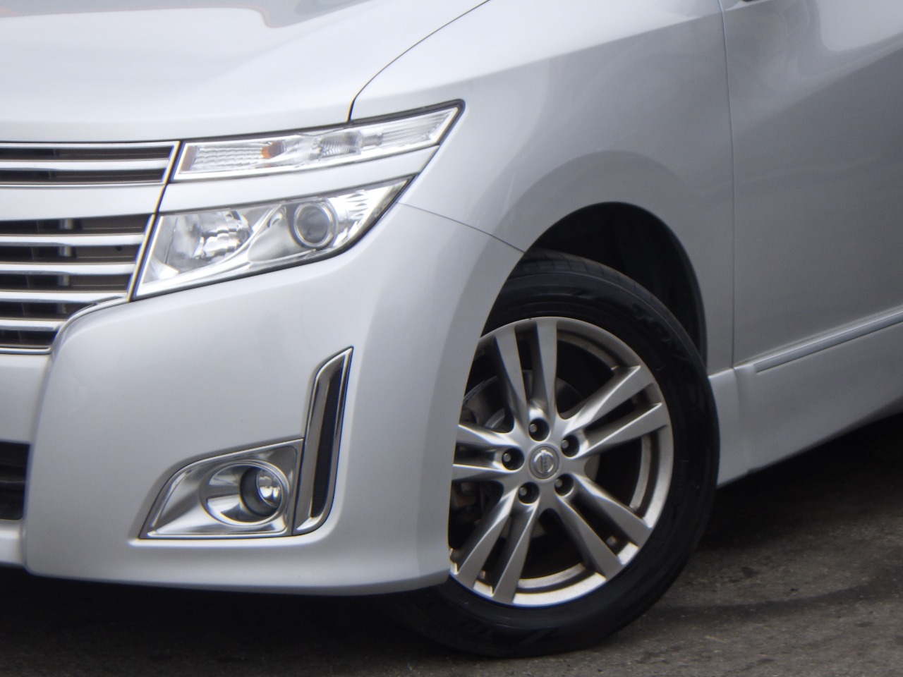 日産 エルグランドの画像18