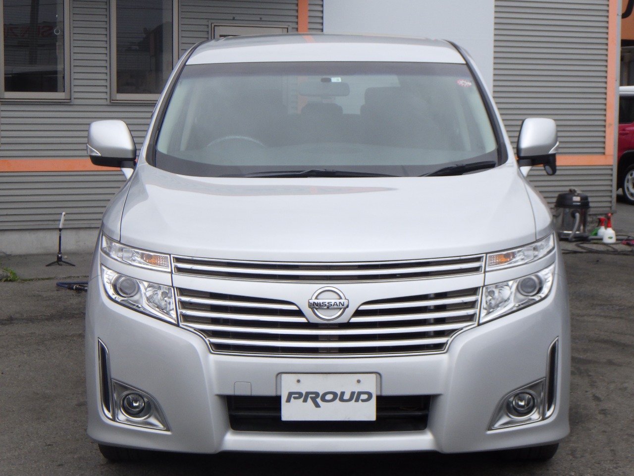 日産 エルグランドの画像2