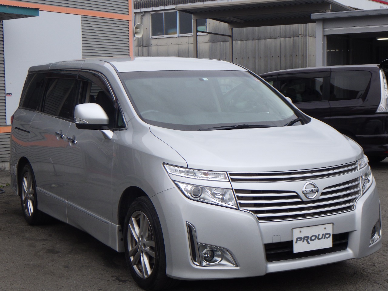 日産 エルグランドの画像3