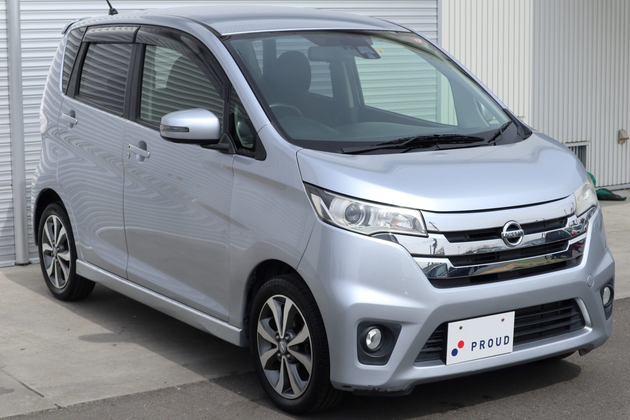 日産 デイズの画像4