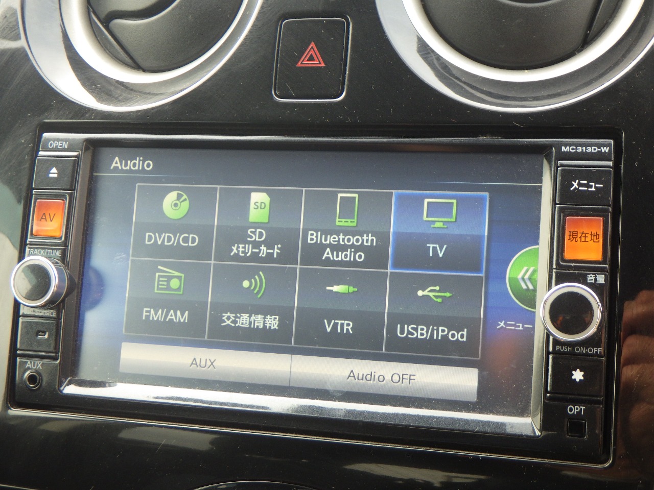 日産 ノートの画像4