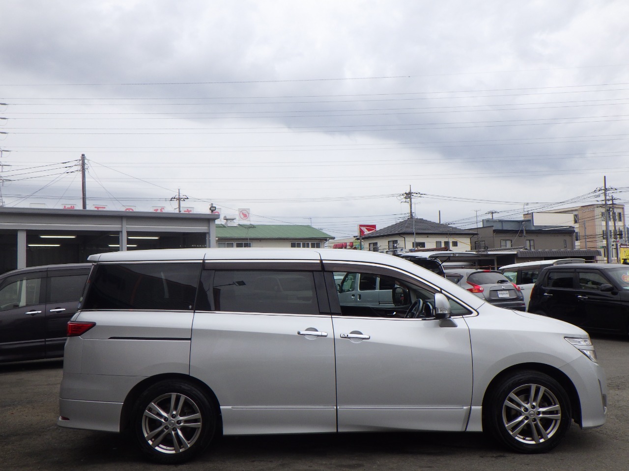 日産 エルグランドの画像4