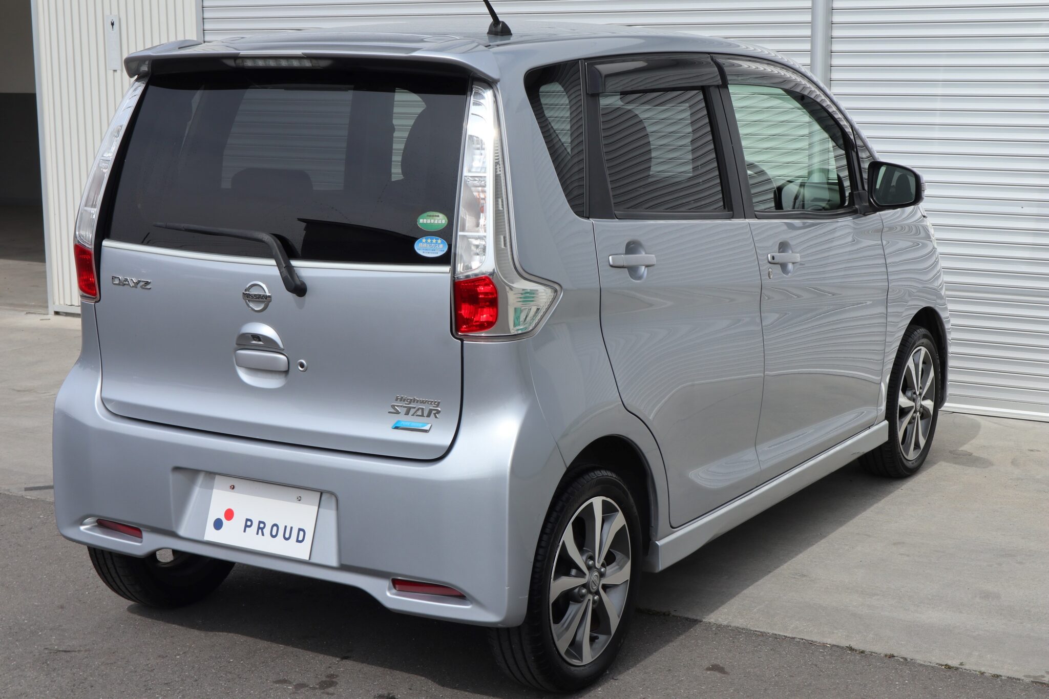 日産 デイズの画像5