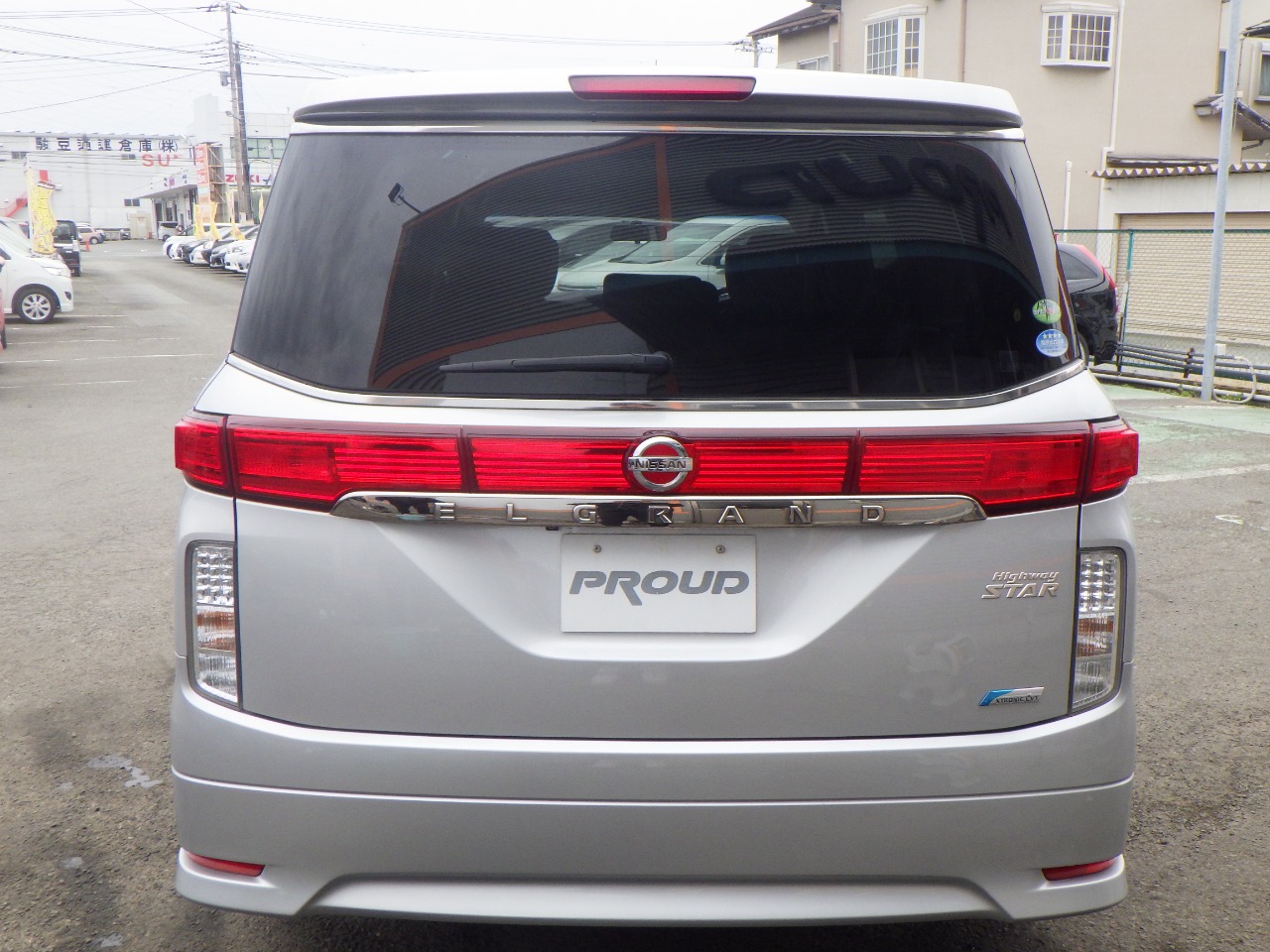 日産 エルグランドの画像6