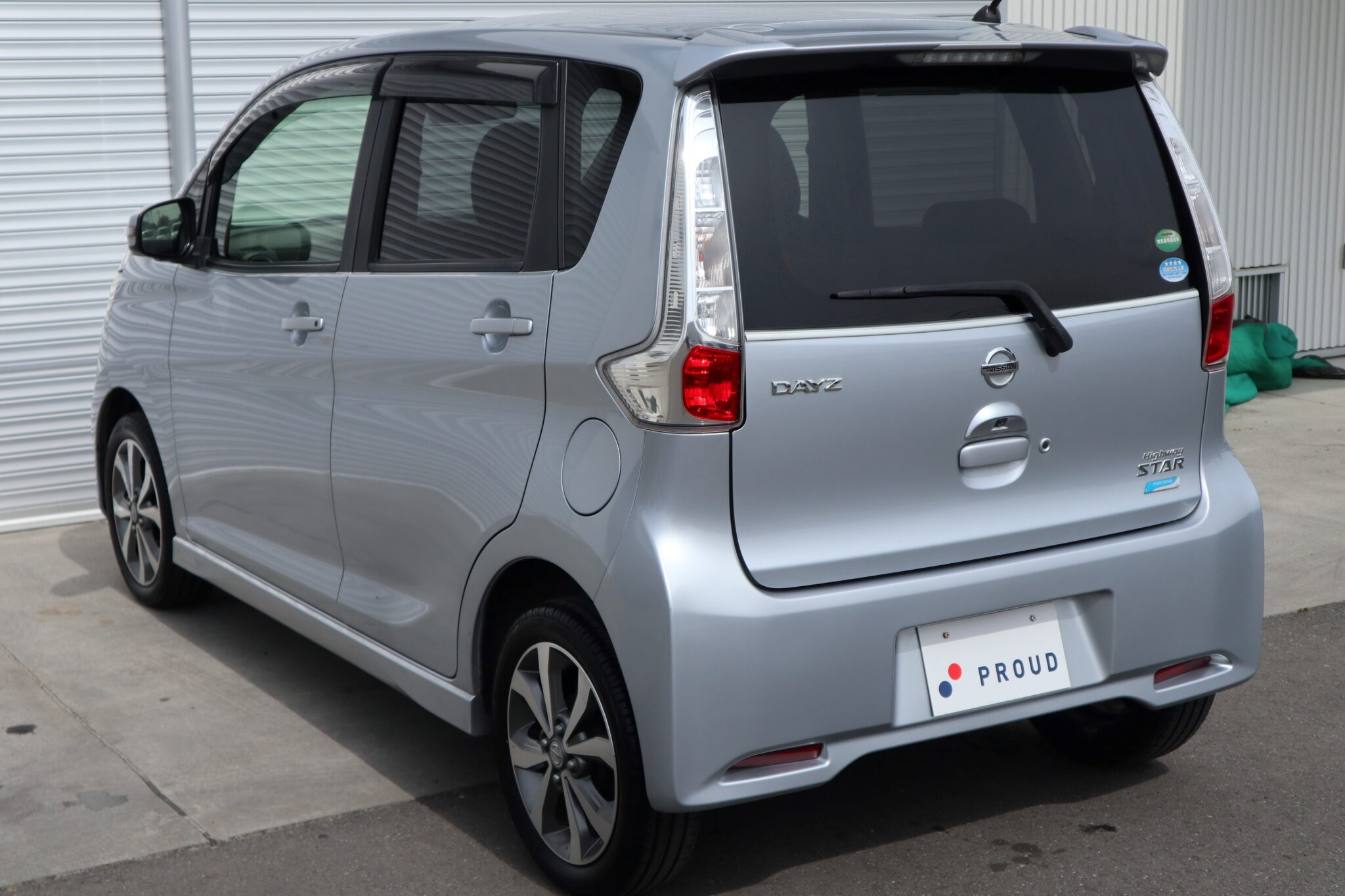 日産 デイズの画像7