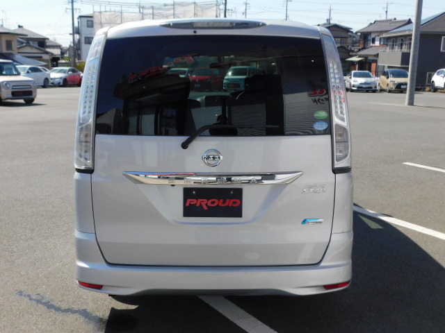 日産 セレナの画像6