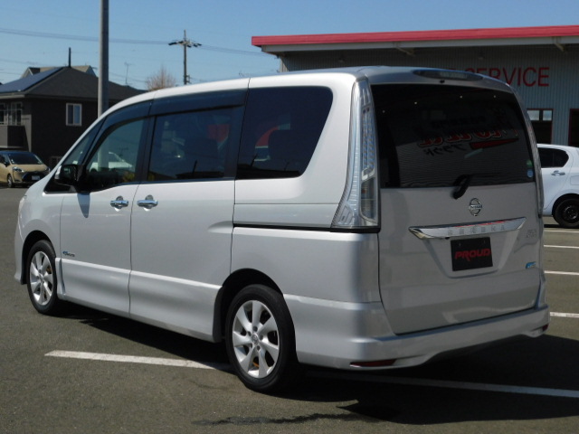 日産 セレナの画像7