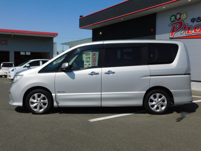 日産 セレナの画像8