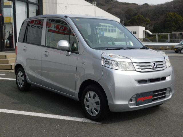 ホンダ ライフの画像3